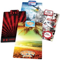 Legal Size Full Color Process Clipboard