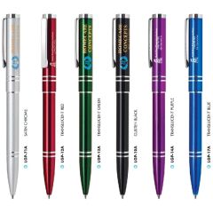 Legend-Ii Click Action Pens