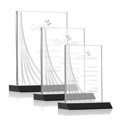 Leighton Liquid Crystal Award - Black