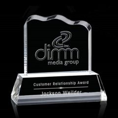 Lennox Liquid Crystal Award - Clear