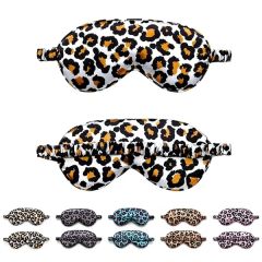 Leopard Stain Eye Mask