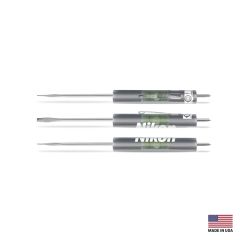 Level Rite Fixed Blade Screwdriver