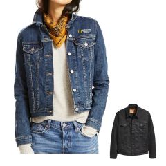 Levis Original Womens Trucker Jacket
