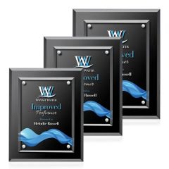 Lexicon Vividprint Plaque - Silver