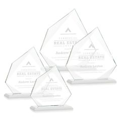 Lexus Award - White