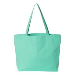 Liberty Bags Seaside Pigment-Dyed Large Tote