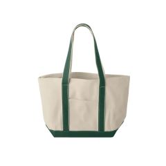Liberty Bags Windward Large Cotton Canvas Classic Resort
