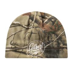 Licensed Camo Fleece Beanie