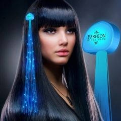 Light Hair Sparkle Clip Extensions