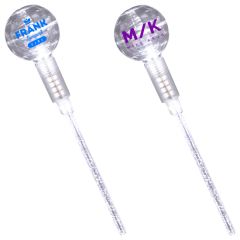 Light Projecting Drink Stirrer Swizzle Sticks