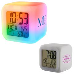 Light Up Alarm Clock