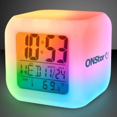 Light Up Alarm Clock