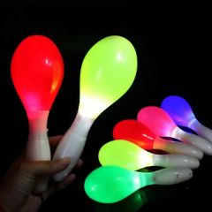 Light-Up Color Changing Maracas