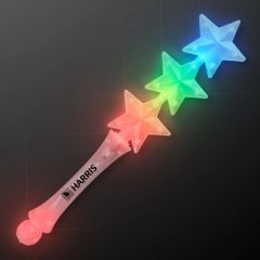 Light-Up Flashing Wand