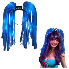 Light Up Hair Noodle Headband
