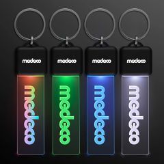 Light Up Keychain