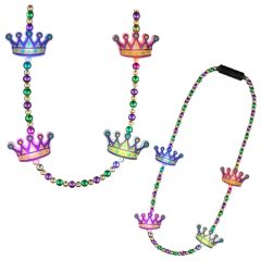Light Up King Crown Beads