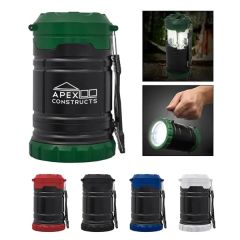 Light Up Lamp With Carrying Handle