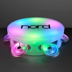 Light Up Little Tambourine
