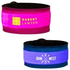 Light-Up Slap Bracelet