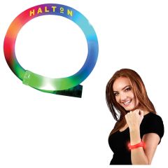 Light-Up Tube Bracelet