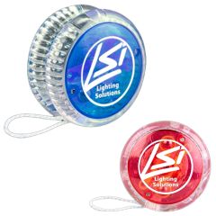 Light Up Yo-Yos