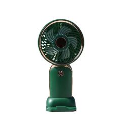 Lightweight & Portable Electroplated Fan
