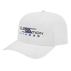 Lightweight Aerated Performance Cap