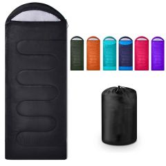 Lightweight Backpacking Sleeping Bag