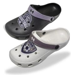 Lightweight EVA Clog Partial Print