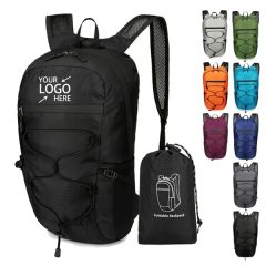 Lightweight Foldable Travel Casual Outdoor Backpack