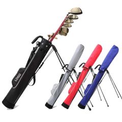 Lightweight Golf Club Bags With Stand and Strap