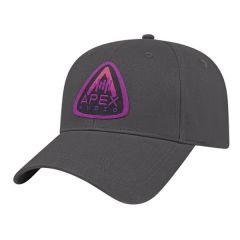 Lightweight Low Profile Cap