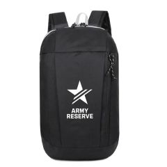 Lightweight Oxford Fabric Backpack