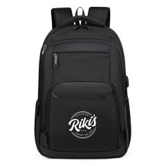 Lightweight Sleek Travel High Tech Laptop Backpack