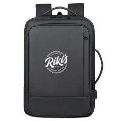 Lightweight Sleek Travel High Tech Laptop Backpack