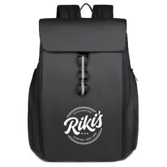 Lightweight Sleek Travel High Tech Laptop Backpack