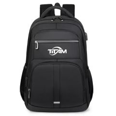 Lightweight Sleek Travel High Tech Laptop Backpack