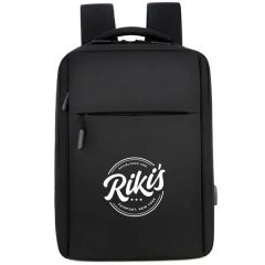 Lightweight Sleek Travel High Tech Laptop Backpack
