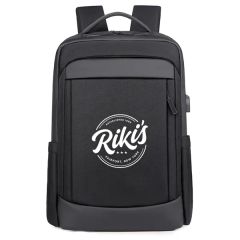 Lightweight Sleek Travel High Tech Laptop Backpack