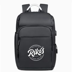 Lightweight Sleek Travel High Tech Laptop Backpack