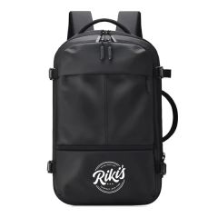 Lightweight Sleek Travel High Tech Laptop Backpack
