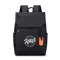 Lightweight Sleek Travel High Tech Laptop Backpack