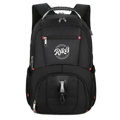 Lightweight Sleek Travel High Tech Laptop Backpack
