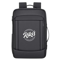 Lightweight Sleek Travel High Tech Laptop Backpack