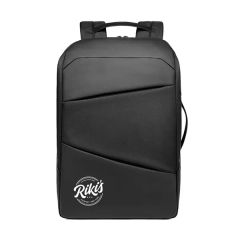 Lightweight Sleek Travel High Tech Laptop Backpack