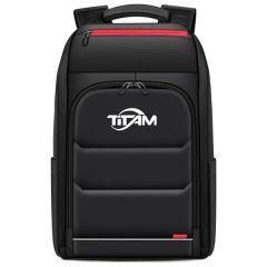 Lightweight Sleek Travel High Tech Laptop Backpack