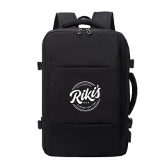 Lightweight Sleek Travel High Tech Laptop Backpack