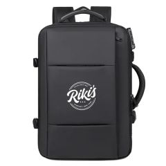 Lightweight Sleek Travel High Tech Laptop Backpack