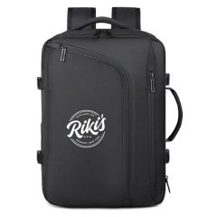 Lightweight Sleek Travel High Tech Laptop Backpack